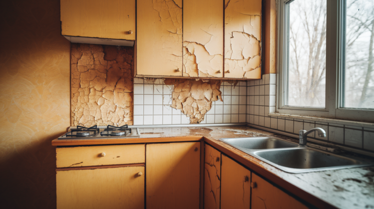 How to Restore Water Damaged Cabinets Successfully