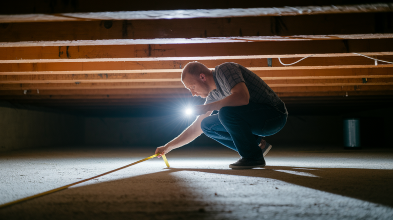 Crawlspace Dehumidifier Sizing for Your Home’s Humidity Needs