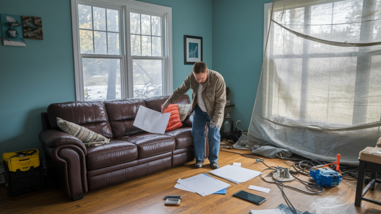 Property Damage Claim vs Home Repair: Which Saves Money?