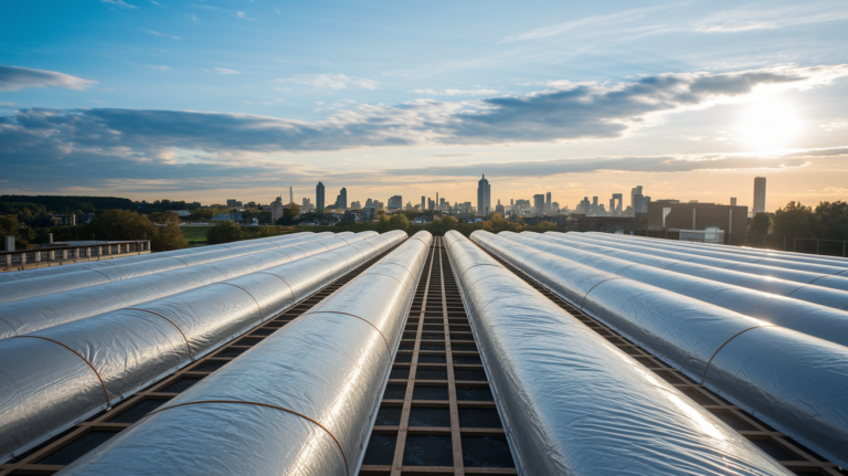 Temporary Roof Cover Materials That Actually Protect Your Home