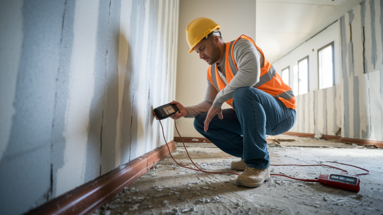 Interior Reconstruction After Water Damage: Complete Recovery Steps