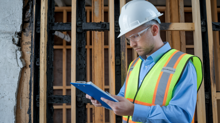 Rebuilding Interior Walls After Fire: Complete Recovery Steps