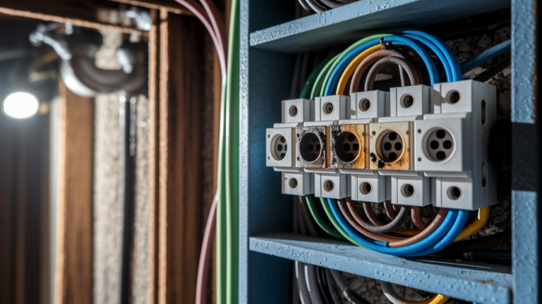 What Are Common Electrical Hazards in Homes and Prevention Tips