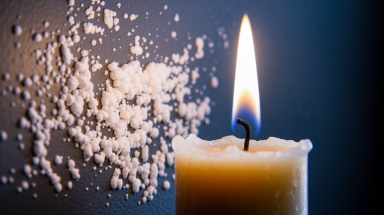 Soot on Walls After Candles: Easy Cleaning & Prevention Tips