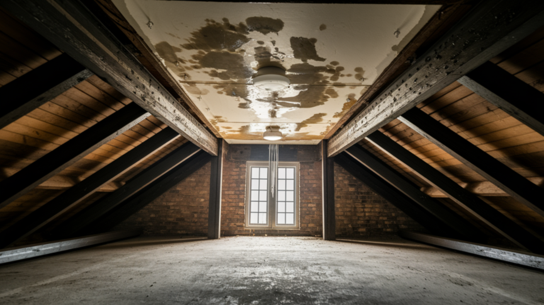 What Causes Ceiling Leaks: Common Sources and Warning Signs