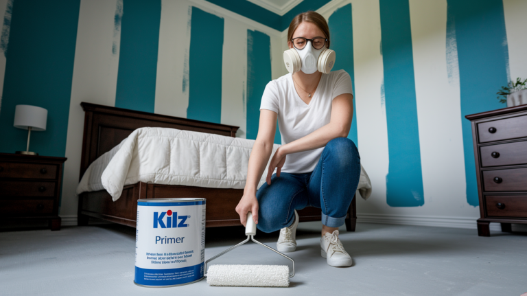 KILZ for Smoke Odor: Which Formula Actually Works