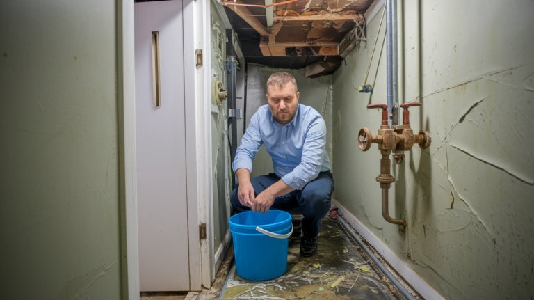 How to Fix Sagging Ceiling from Water Damage Successfully