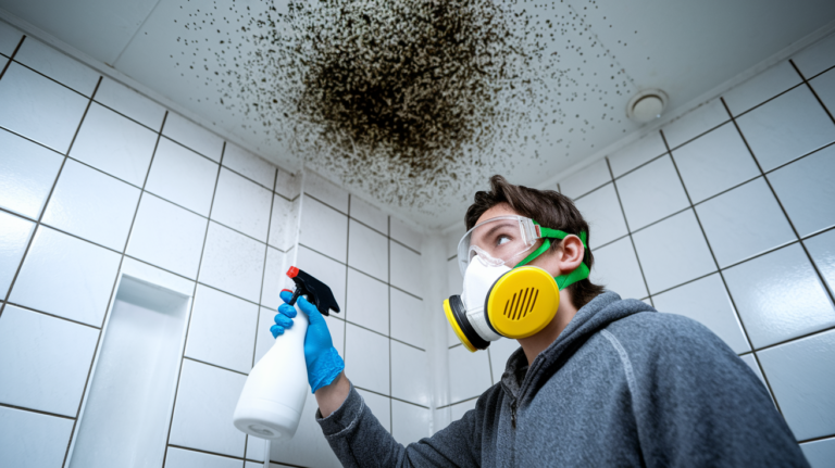 Black Mold Removal: Safe DIY Steps and When to Call Pros