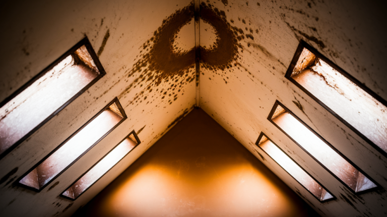 Signs of Ceiling Leak Damage You Shouldn’t Ignore