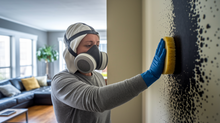 What Removes Soot From Walls: Effective Cleaning Methods