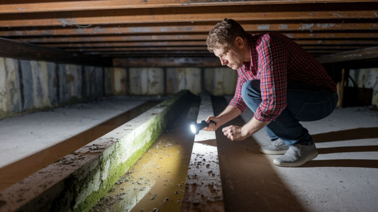 Crawlspace Moisture Problems: Causes, Detection and Fixes That Work